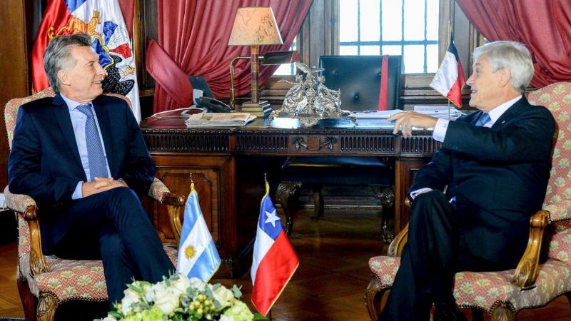 Mundial 2030: Chile se suma a la candidatura de Argentina, Uruguay y Paraguay