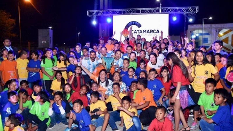 Lucía dio cierre a la quinta temporada del CIIC