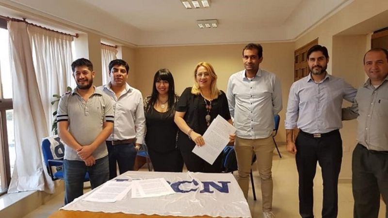 UPCN se sumó al aumento salarial del 26%