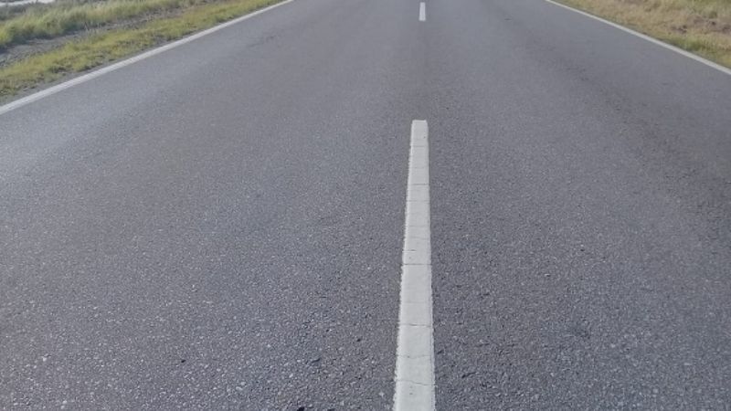 Vialidad aclaró sobre un accidente de tránsito