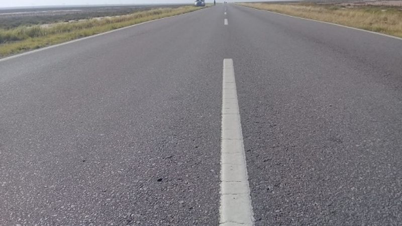 Vialidad aclaró sobre un accidente de tránsito