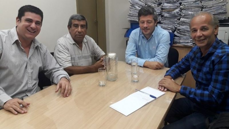 Trabajan para combatir la informalidad en el trabajo rural