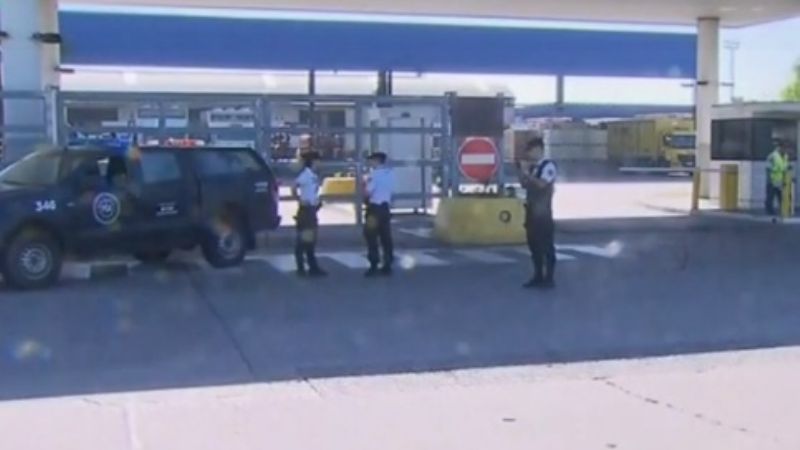 Los restos de Emiliano Sala llegaron a la Argentina y son trasladados a Santa Fe