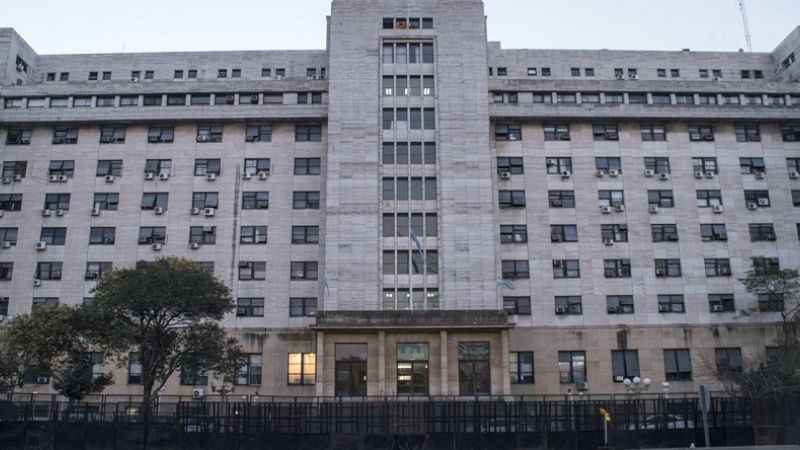 Empresarios consideran a Comodoro Py un “grupo de tareas”