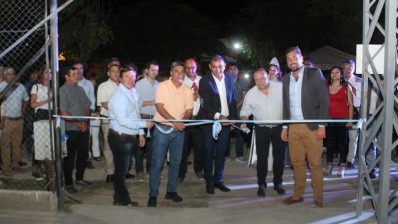 Cabrito Infantil con visitas oficiales