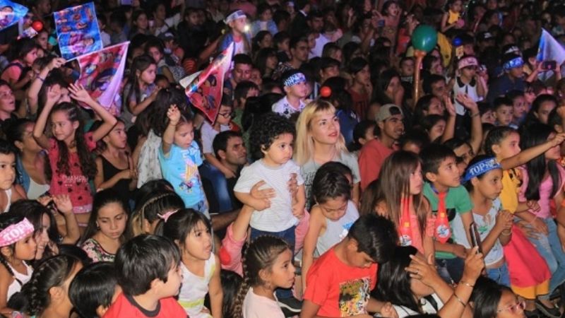 Cabrito Infantil con visitas oficiales