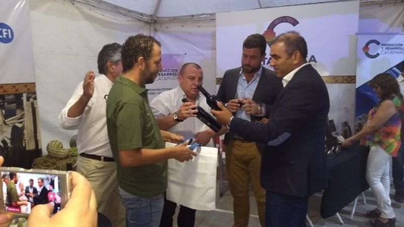 Cabrito Infantil con visitas oficiales