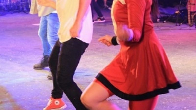 Cabrito Infantil con visitas oficiales