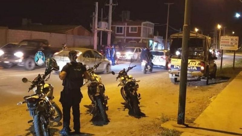 Continúan los mega operativos de tránsito