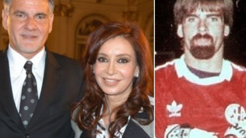 Ex arquero de 1ra. que integra Unidad Ciudadana