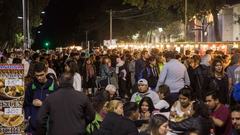 Este sábado, Feria Gastronómica en La Alameda