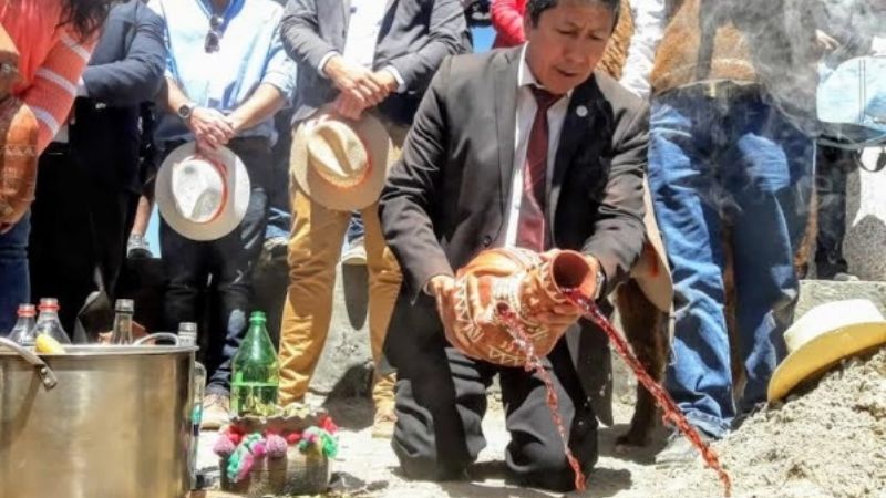 La Feria de la Puna declarada de Interés Cultural, Productivo y Social