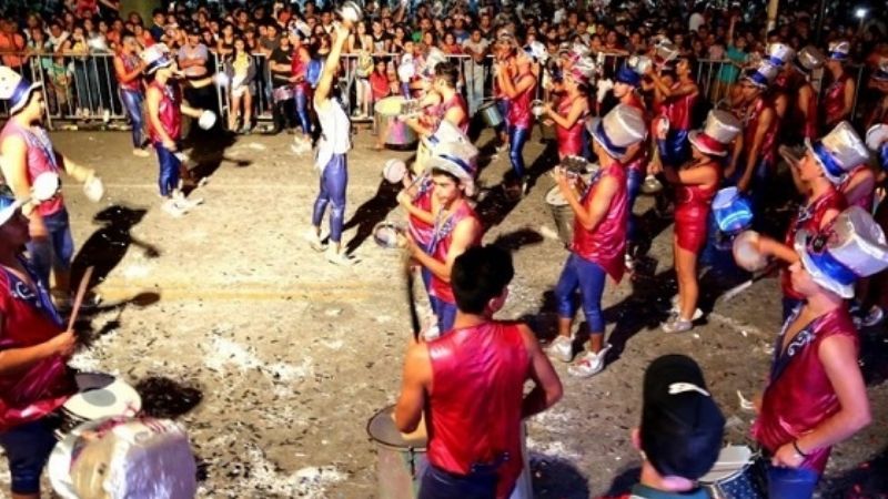 Últimos días para inscribirse para el Carnaval Provincial 2019