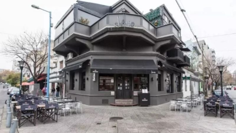 Cerró el emblemático restaurante Janio
