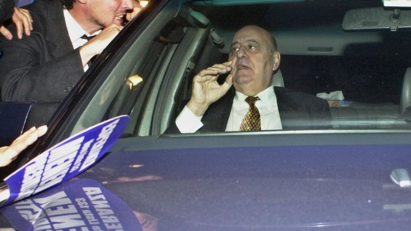 Recuperan dinero de una causa de corrupción del menemismo