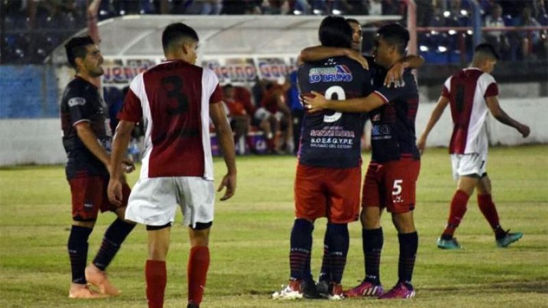 Güemes aplastó 5-0 al Social Bañado, que perdió a Sosa