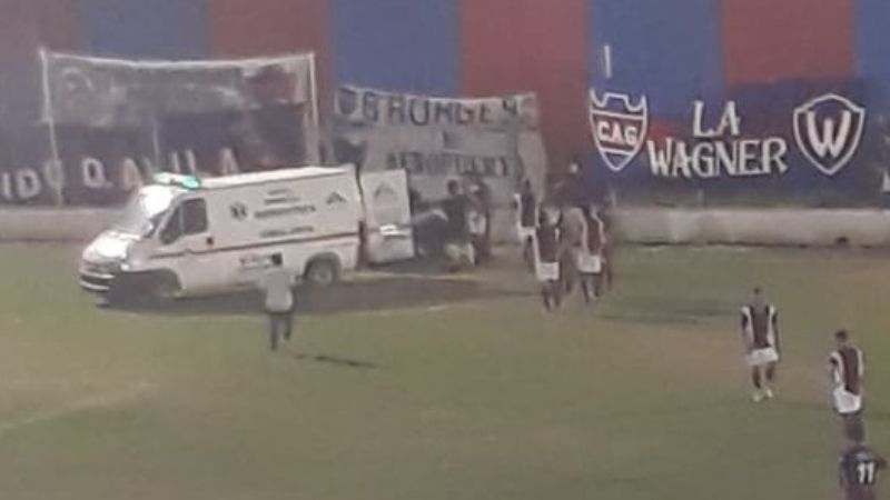 Güemes aplastó 5-0 al Social Bañado, que perdió a Sosa