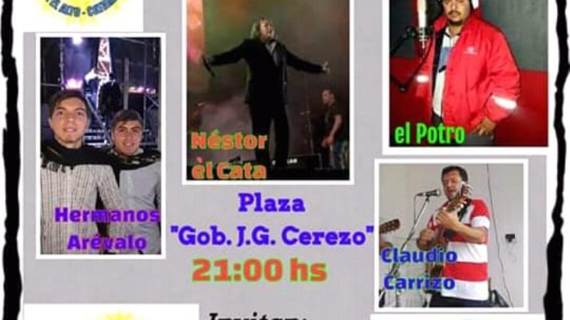 Sábado Cultural en Villa de El Alto