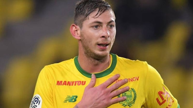 El último adiós a Emiliano Sala