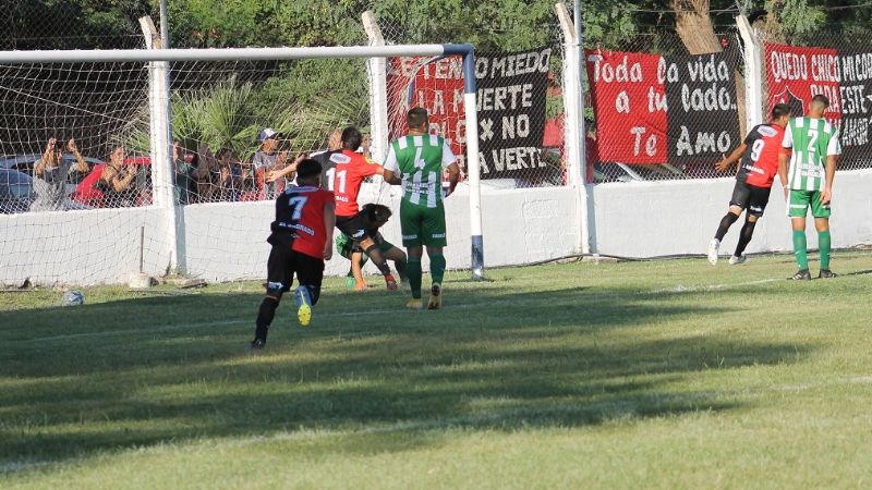 El “Sagrado” por el salto a la cima ante La Merced