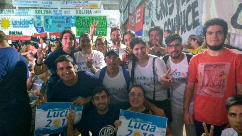 Con duras críticas a Macri, se lanzó el kirchnerismo