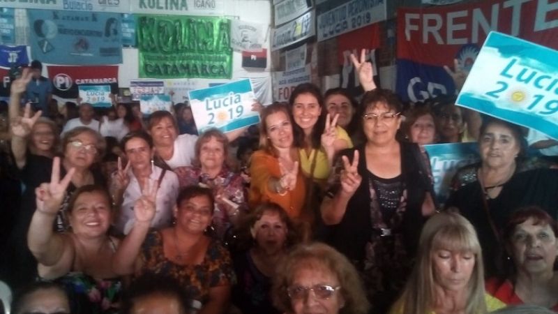 Con duras críticas a Macri, se lanzó el kirchnerismo