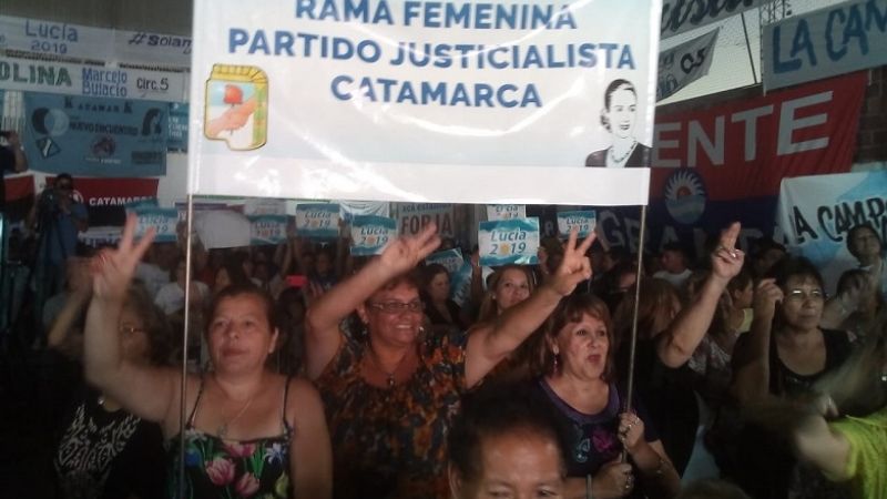 Con duras críticas a Macri, se lanzó el kirchnerismo