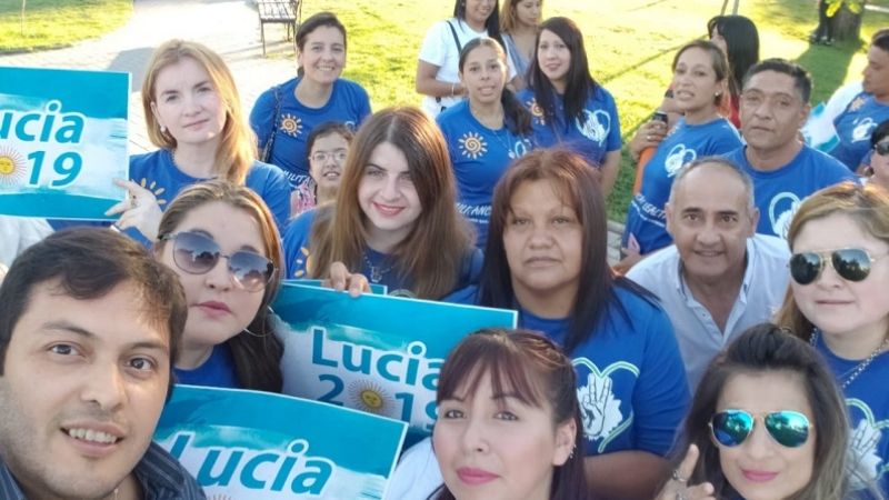 Con duras críticas a Macri, se lanzó el kirchnerismo