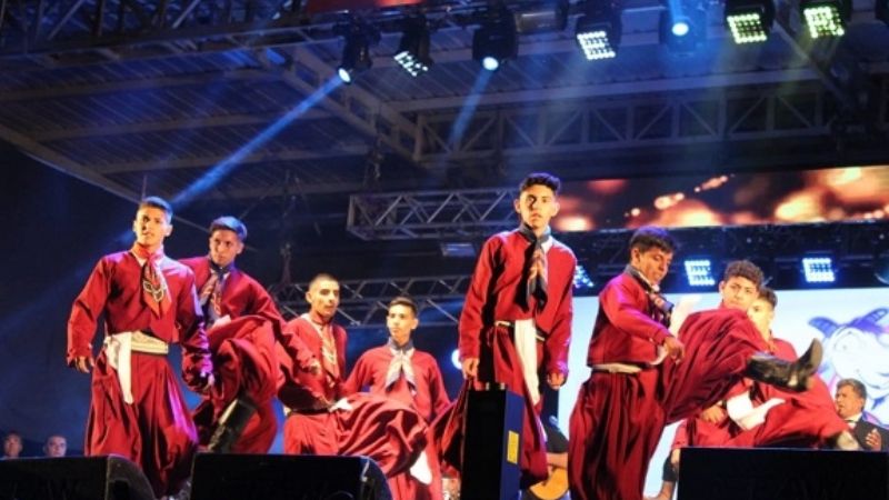 Brilló el Cabrito en la noche joven