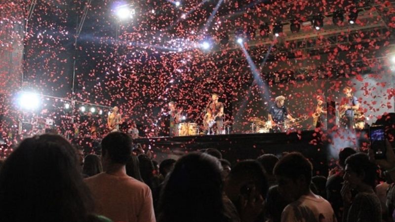 Brilló el Cabrito en la noche joven