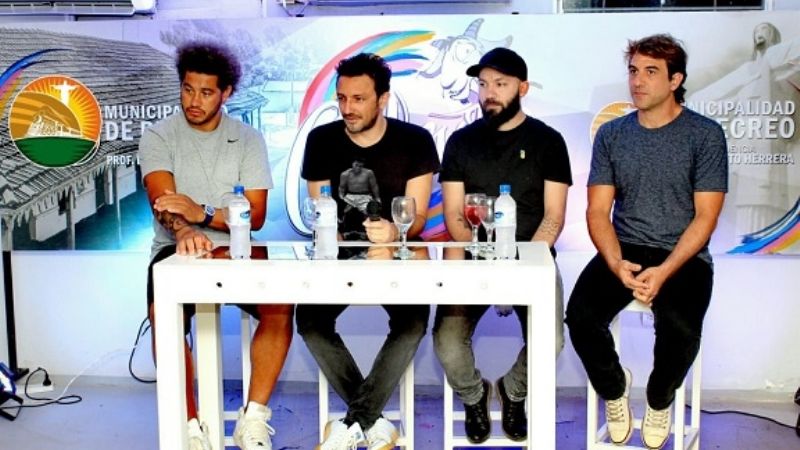 Brilló el Cabrito en la noche joven