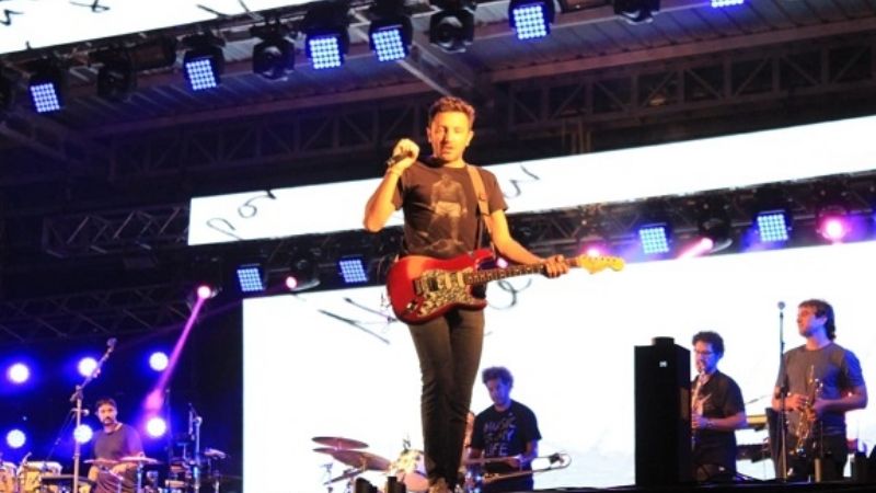 Brilló el Cabrito en la noche joven