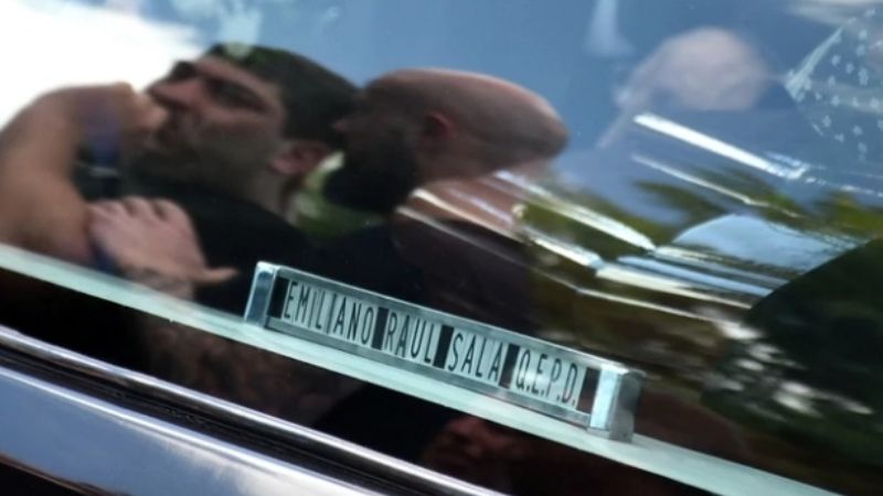 El emotivo último adiós de todo Progreso a Emiliano Sala