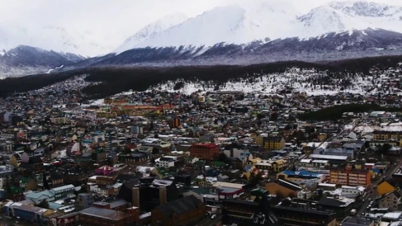 Ushuaia dejará de ser la "ciudad más austral del mundo"