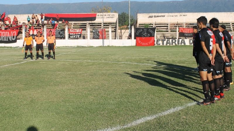 En Las Chacras se homenajeó a Emiliano Sala