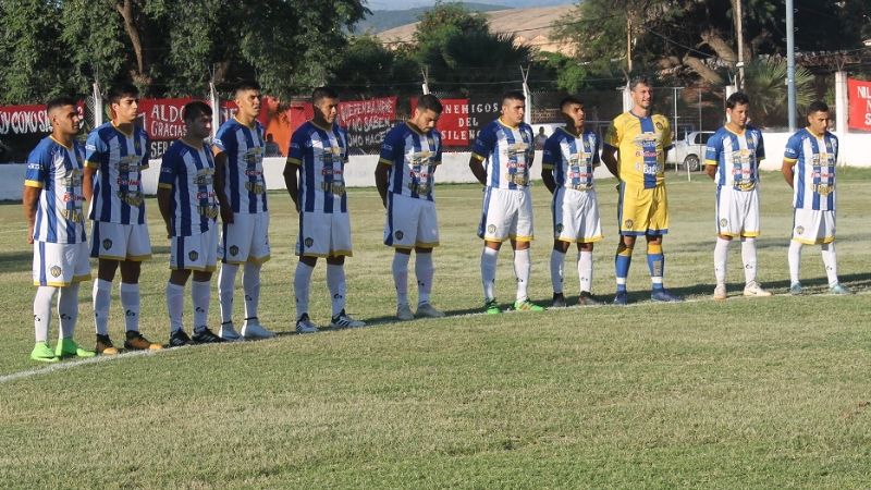 En Las Chacras se homenajeó a Emiliano Sala