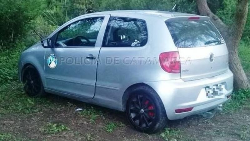 Secuestran seis automóviles en los Puestos Camineros