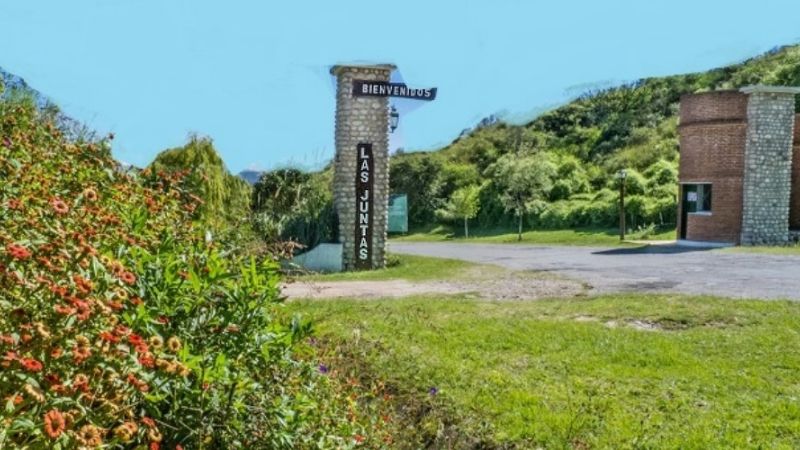 Detienen a un joven que incendió oficinas de la municipalidad de Las Juntas