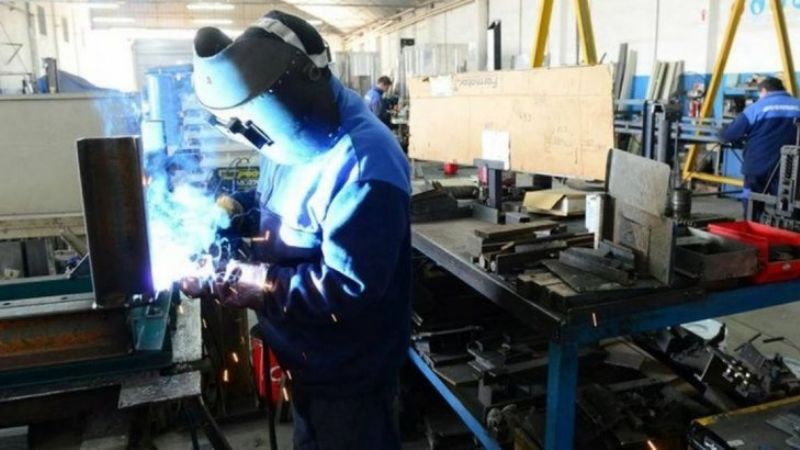Pymes industriales, las más afectadas por la crisis