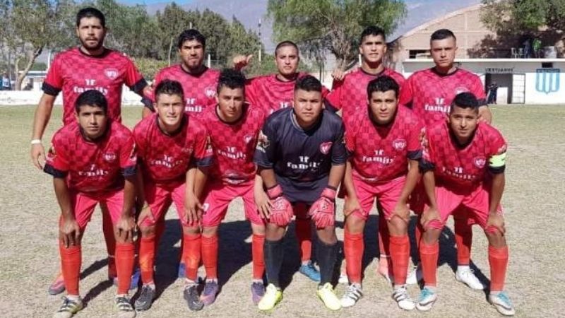 Los tinogasteños y Unión Sportiva, ganadores