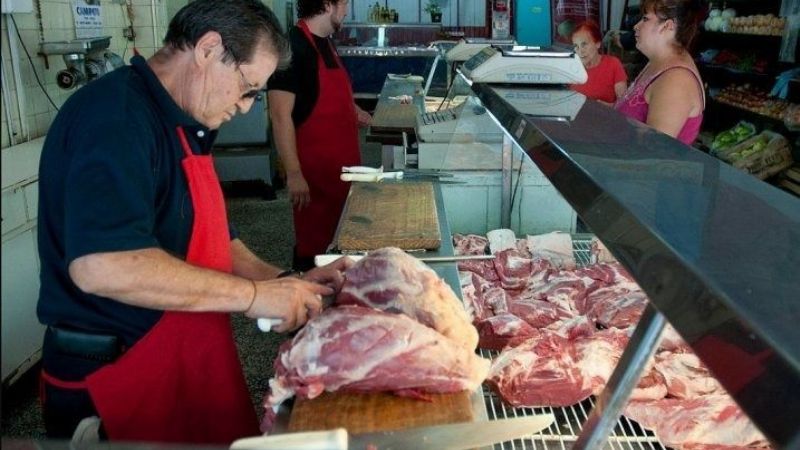 Asociación de Carnicerías: "Con estos precios no se puede aumentar más, casi no hay ventas"