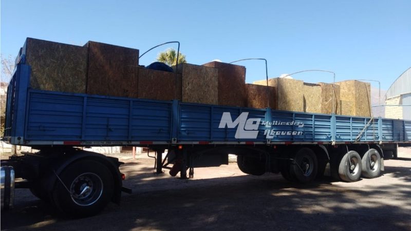 Liex recibió la planta piloto para procesar litio en Fiambalá