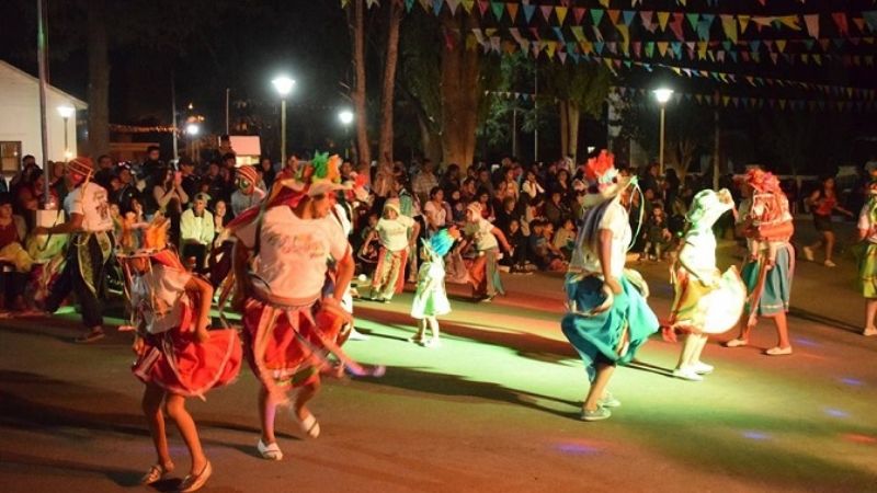 Comenzaron los corsos en Lampacito