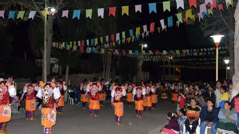 Comenzaron los corsos en Lampacito