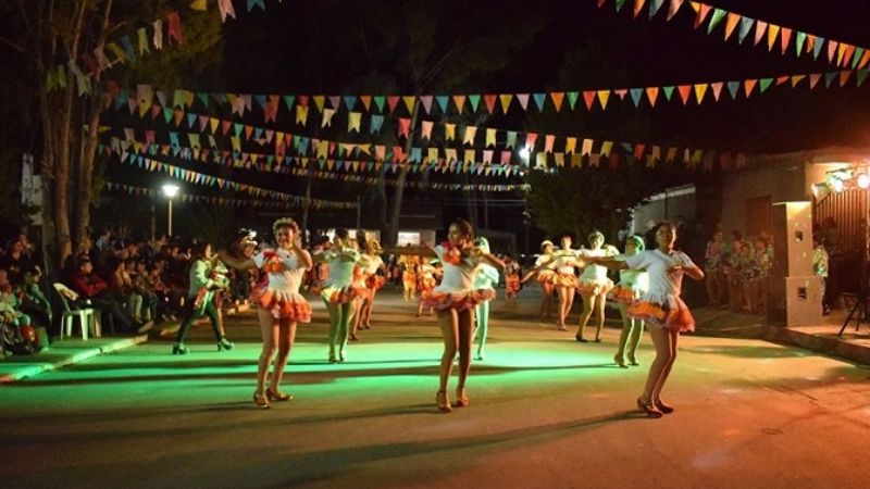 Comenzaron los corsos en Lampacito