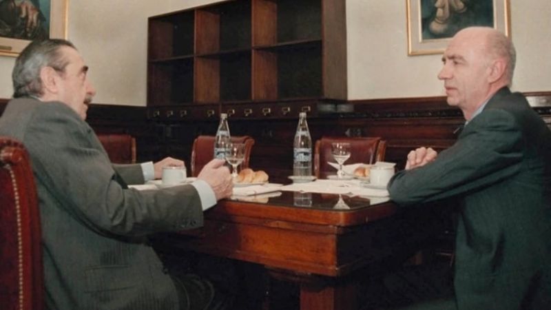 Murió Eduardo Bauzá, el primer jefe de Gabinete de la democracia