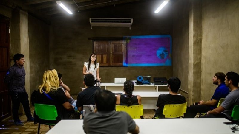 Capacitación de comunicación para equipos municipales