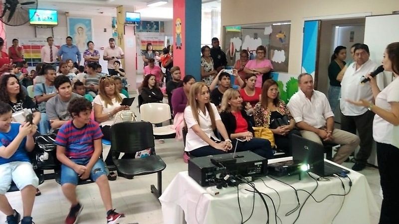 Acciones por el Día Mundial del Cáncer Infantil