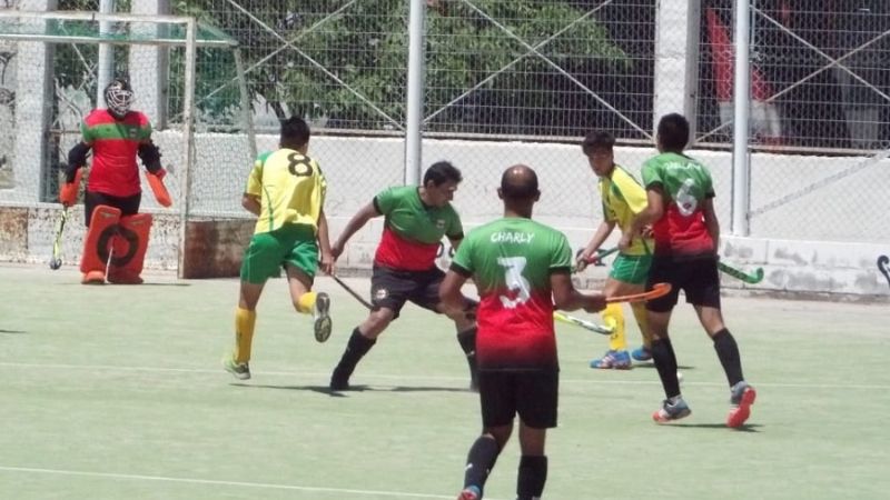 Otra intensa jornada vivió el hockey catamarqueño