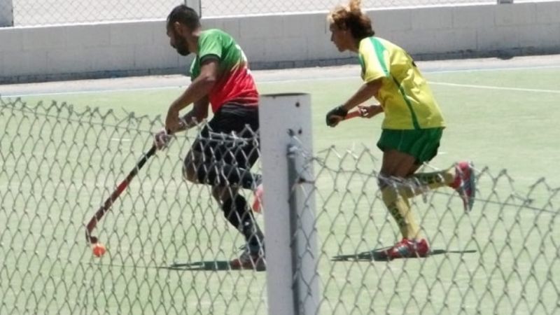 Otra intensa jornada vivió el hockey catamarqueño